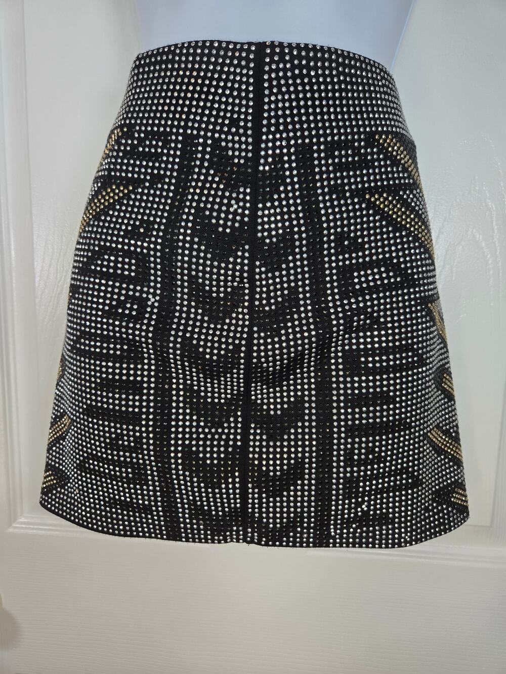 Forever 21 Beaded Skirt Size S